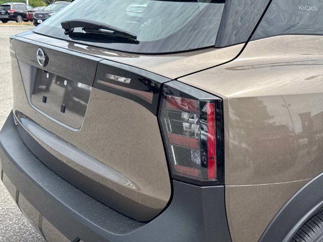 New 2026 Nissan Kicks S FWD image 12
