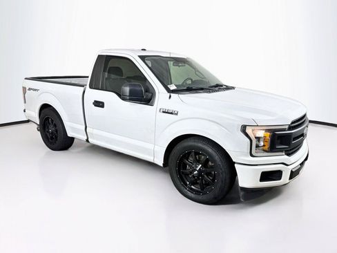 Used 2018 Ford F150 XL w/ Equipment Group 101A Mid RWD image 6