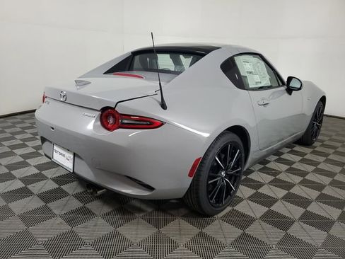 New 2026 MAZDA MX-5 Miata RF Grand Touring image 6