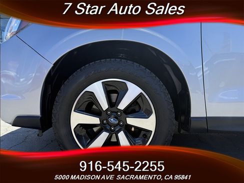 Used 2018 Subaru Forester 2.5i Limited image 22