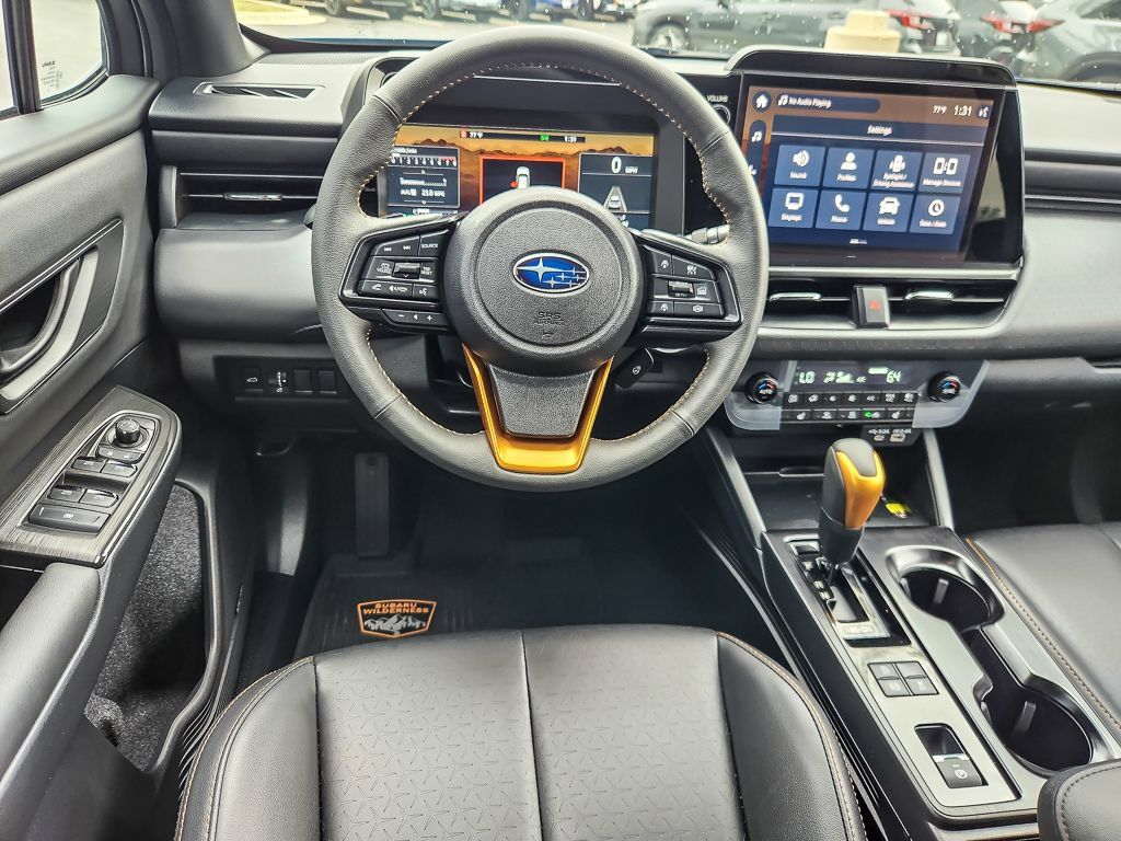 Certified 2026 Subaru Outback Wilderness AWD/4WD image 10