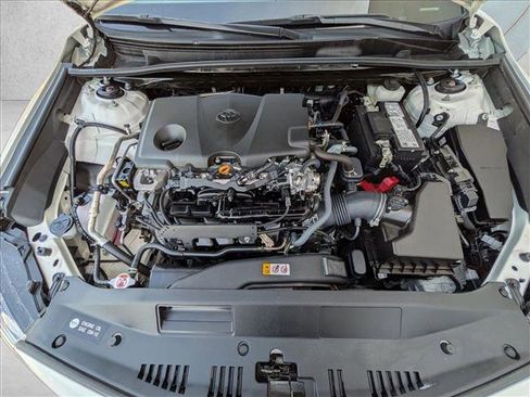 Certified 2024 Toyota Camry SE FWD image 21