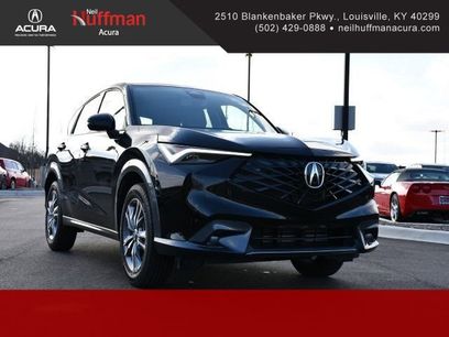 Used 2025 Acura ADX FWD