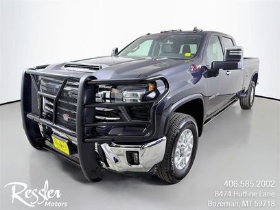 Used 2024 Chevrolet Silverado 3500 LTZ w/ LTZ Convenience Package
