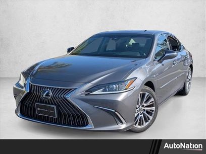 Used 2020 Lexus ES 350 w/ Premium Package