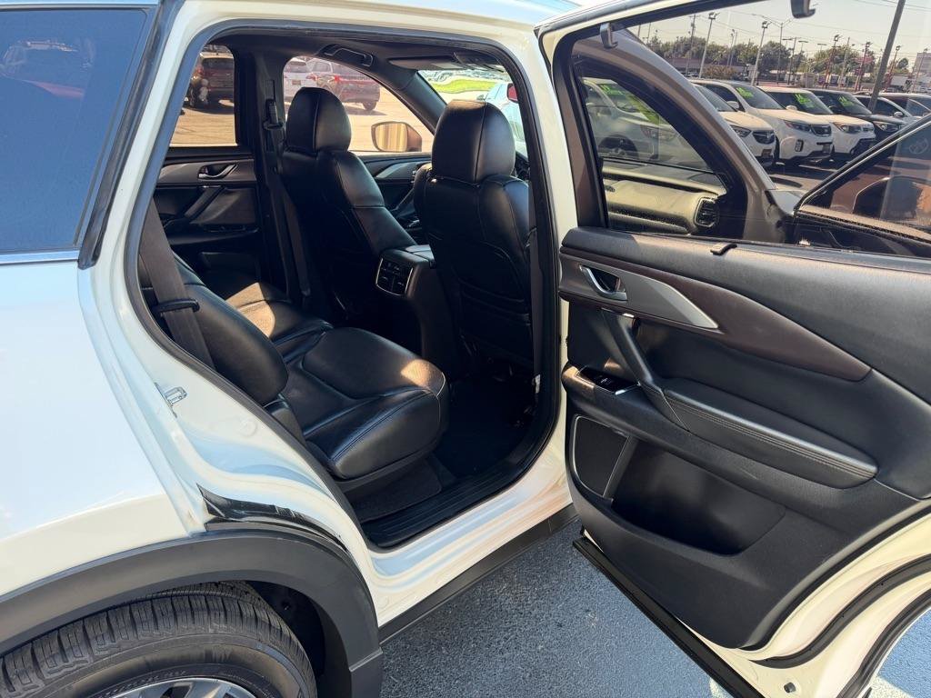 Used 2016 MAZDA CX-9 Grand Touring FWD image 10