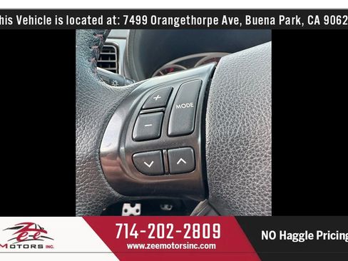 Used 2013 Subaru Impreza WRX Hatchback image 22