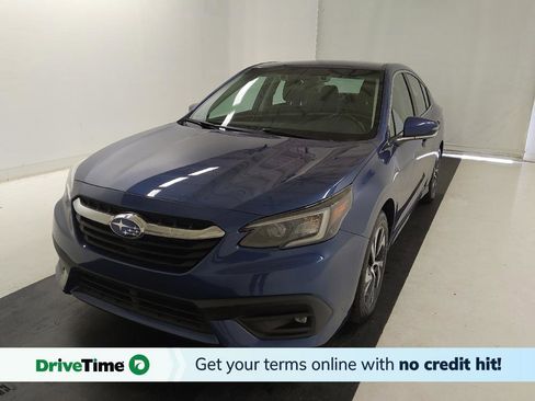 Used 2022 Subaru Legacy Premium AWD/4WD image 1