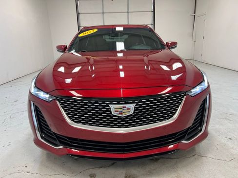 Used 2023 Cadillac CT5 Premium Luxury image 12