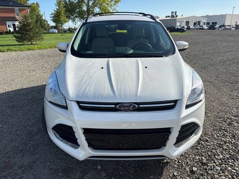 Used 2013 Ford Escape SEL AWD/4WD image 2