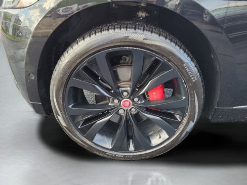Used 2020 Jaguar F-PACE S AWD/4WD image 32