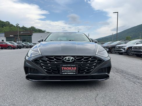 Certified 2022 Hyundai Sonata SEL FWD image 2