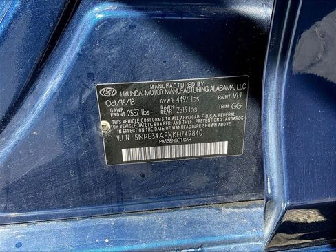 Used 2019 Hyundai Sonata SEL image 22