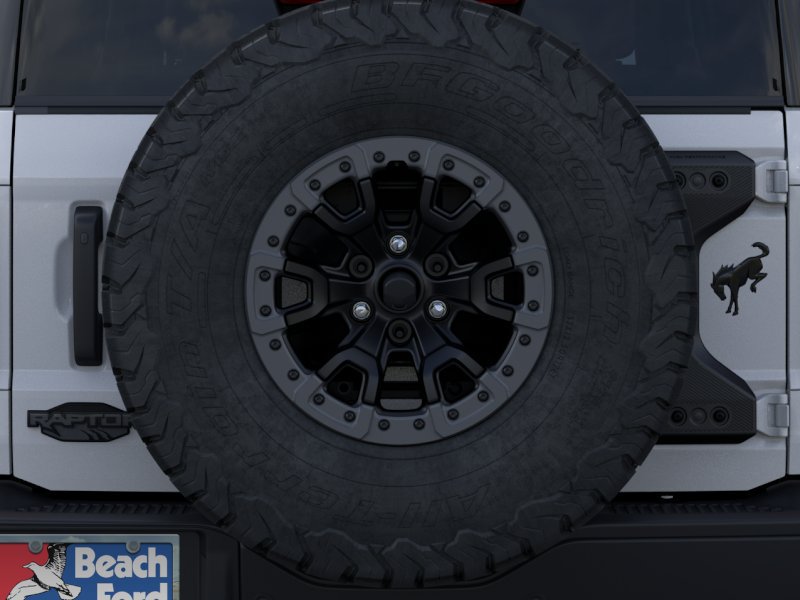 New 2026 Ford Bronco Raptor AWD/4WD image 24