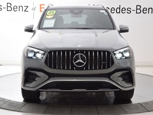 Used 2025 Mercedes-Benz GLE 53 AMG 4MATIC image 9