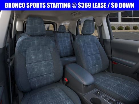 New 2025 Ford Bronco Sport Heritage image 10