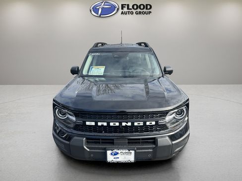 New 2025 Ford Bronco Sport Outer Banks w/ Outer Banks Tech Package+ image 2