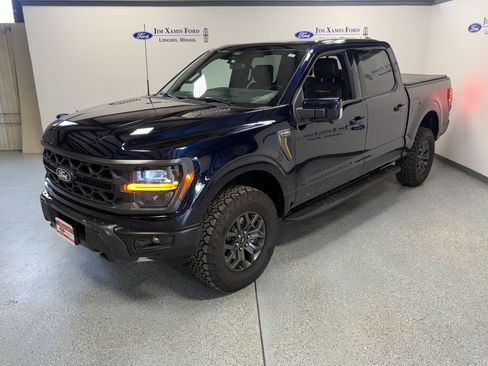 Used 2025 Ford F150 Tremor w/ Equipment Group 402A High AWD/4WD image 3