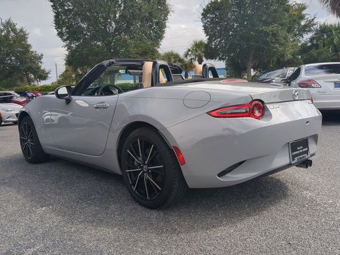 Certified 2024 MAZDA MX-5 Miata Grand Touring w/ Weather Package image 5