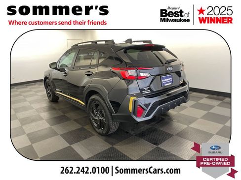 Certified 2024 Subaru Crosstrek 2.5i Sport w/ Crosstrek Mirror Package AWD/4WD image 4
