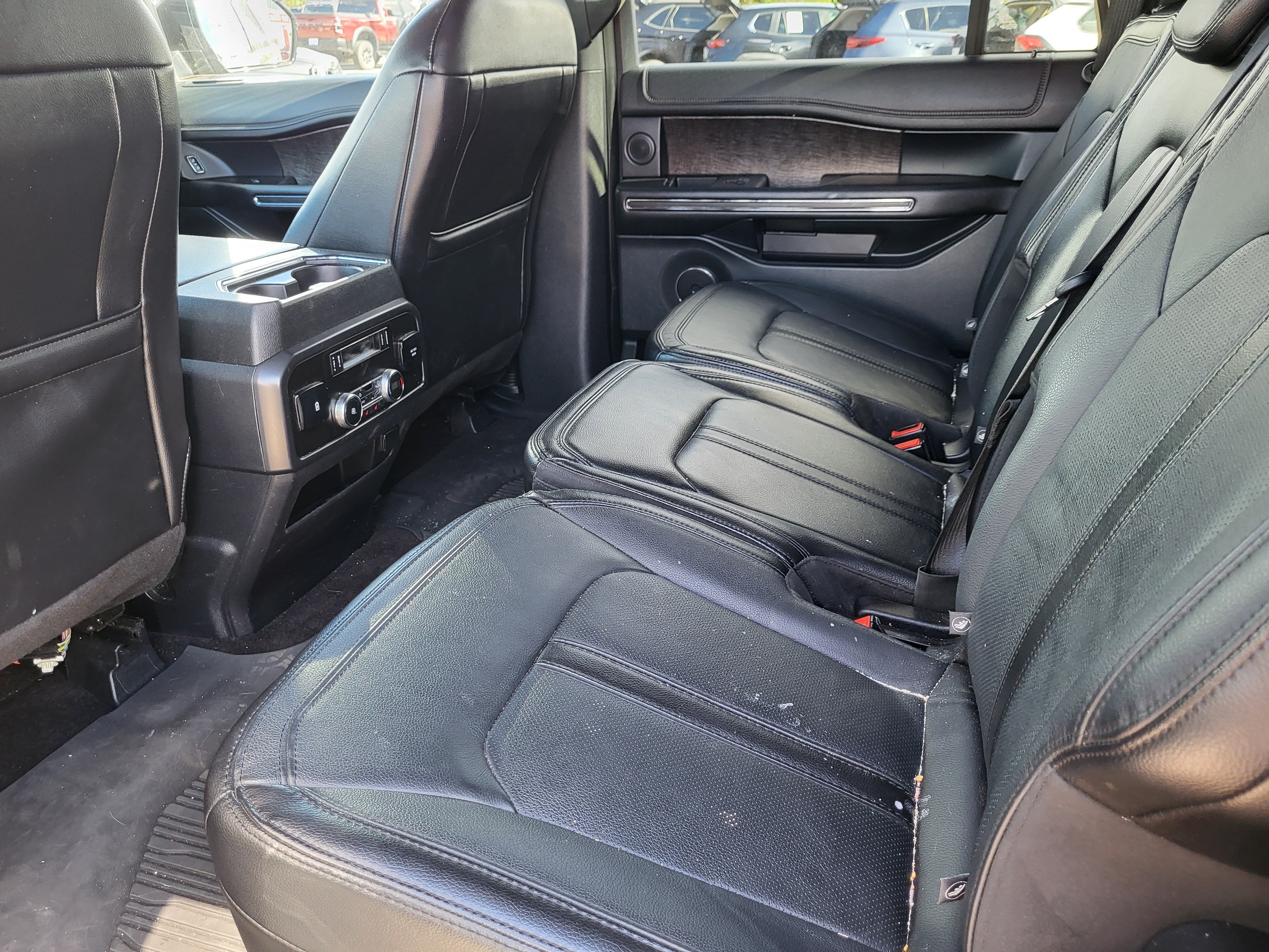 Used 2020 Ford Expedition Max Limited w/ Equipment Group 301A AWD/4WD image 25