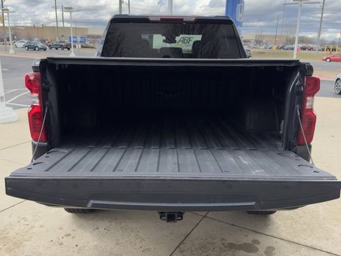 Used 2022 Chevrolet Silverado 1500 Custom Trail Boss image 13
