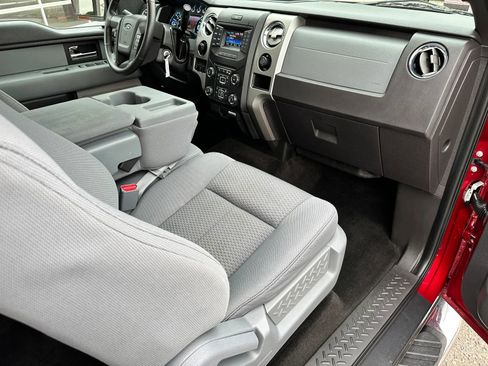 Used 2013 Ford F150 XLT w/ Luxury Equipment Group AWD/4WD image 22