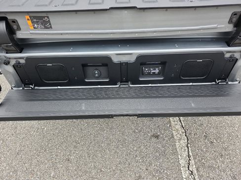 New 2026 GMC Sierra 1500 AT4X w/ LPO, Black Badging Package image 11