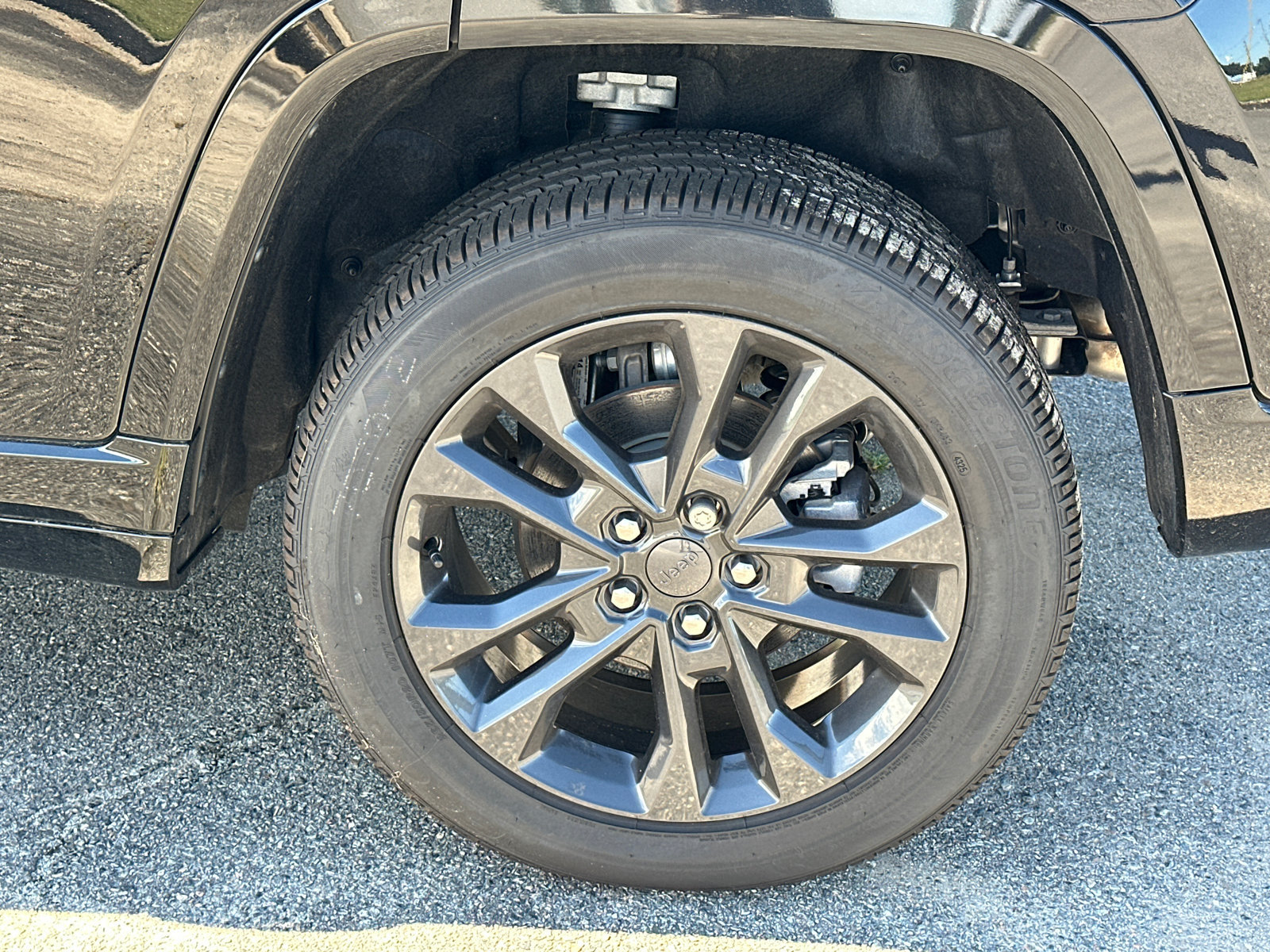 New 2026 Jeep Grand Cherokee Limited AWD/4WD image 21