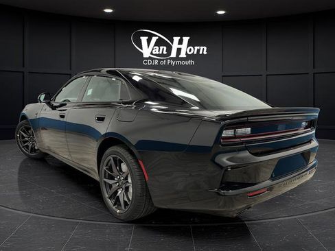 New 2026 Dodge Charger Scat Pack AWD/4WD image 5