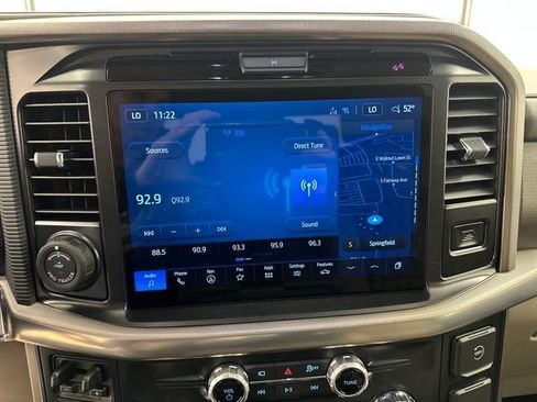 New 2025 Ford F150 Platinum w/ Equipment Group 703A Plus image 25