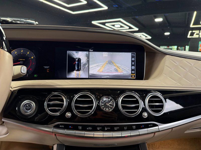 Used 2019 Mercedes-Benz Maybach S 560 4MATIC image 14