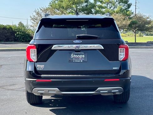 Used 2020 Ford Explorer XLT w/ Equipment Group 202A AWD/4WD image 6