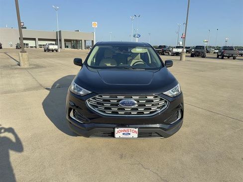 Used 2022 Ford Edge SEL AWD/4WD image 3