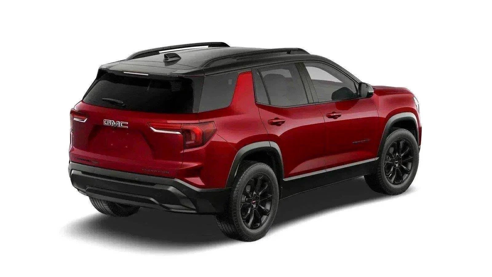 New 2027 GMC Terrain Elevation w/ Elevation Premium Package AWD/4WD image 27