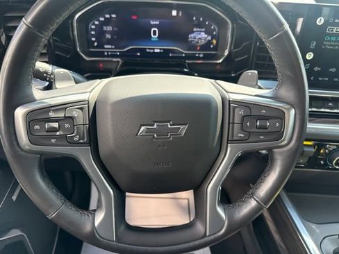 Certified 2022 Chevrolet Silverado 1500 RST w/ Convenience Package II AWD/4WD image 22