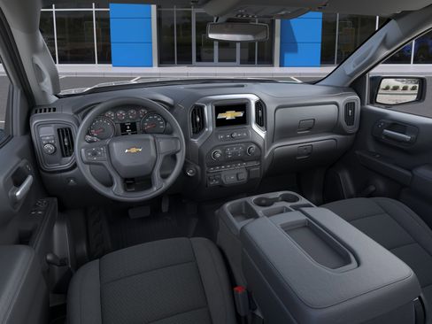 New 2026 Chevrolet Silverado 1500 W/T w/ WT Safety Package RWD image 15