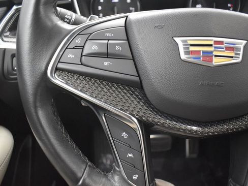 Used 2023 Cadillac XT5 Sportv w/ Technology Package AWD/4WD image 15