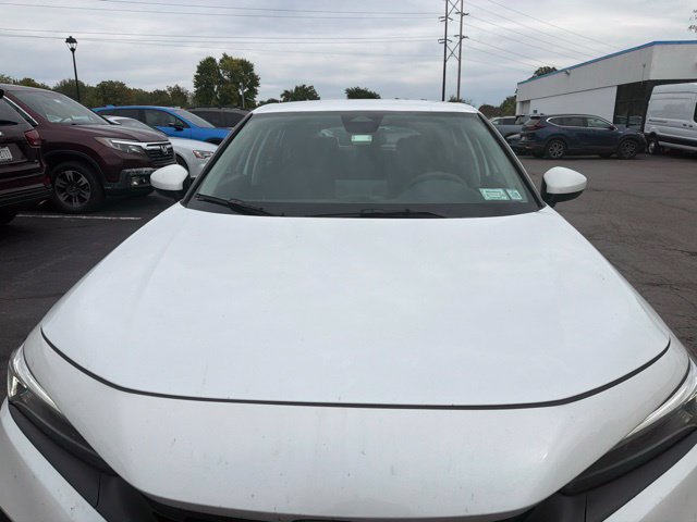 Used 2024 Honda Civic LX image 3