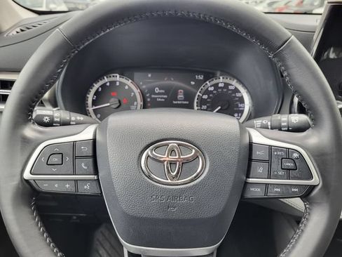 Used 2023 Toyota Highlander LE AWD/4WD image 15