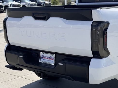 Used 2025 Toyota Tundra SR5 image 6