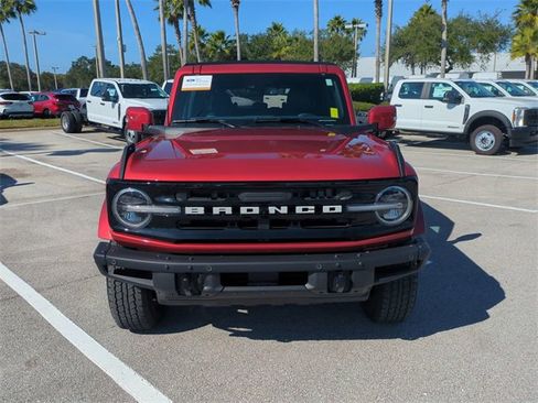 Certified 2024 Ford Bronco Outer Banks image 9
