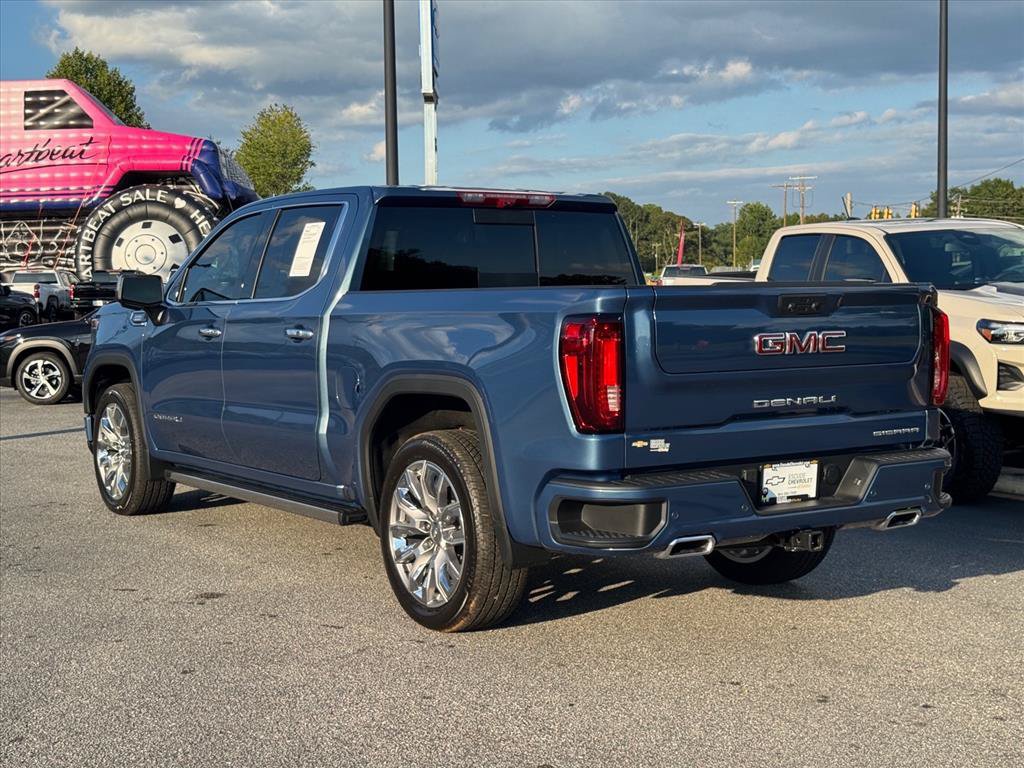 Used 2025 GMC Sierra 1500 Denali w/ Denali Reserve Package AWD/4WD image 5