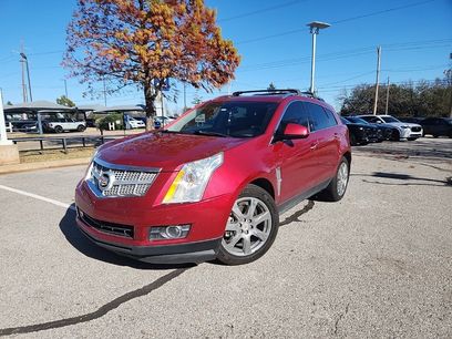 Used 2012 Cadillac SRX Performance