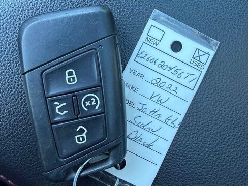 Used 2022 Volkswagen Jetta GLI Autobahn FWD image 32