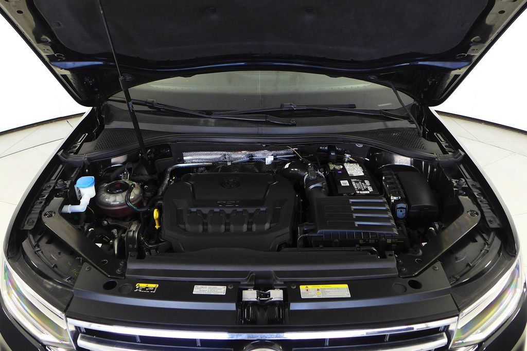 Used 2023 Volkswagen Tiguan S w/ Driver Assistance Package FWD image 6