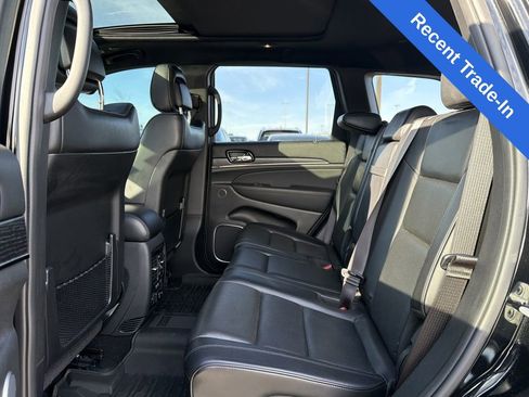 Used 2019 Jeep Grand Cherokee High Altitude image 17
