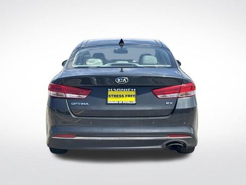 Used 2016 Kia Optima EX w/ Premium Package FWD image 7