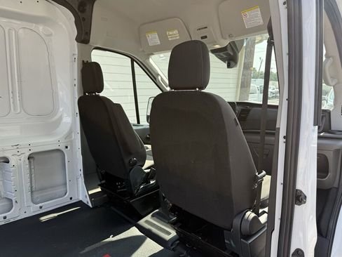Used 2023 Ford Transit 150 Medium Roof w/ Load Area Protection Package RWD image 6
