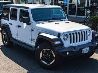Used 2019 Jeep Wrangler Unlimited Sport S AWD/4WD video 2